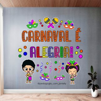 ARQUIVO - PAINEL CARNAVAL