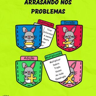Arrasando nos problemas