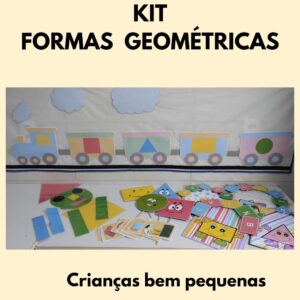 PLANEJAMENTO FORMAS GEOMÉTRICAS