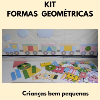 PLANEJAMENTO FORMAS GEOMÉTRICAS