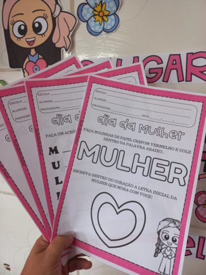 Kit dia mulher - Image 5