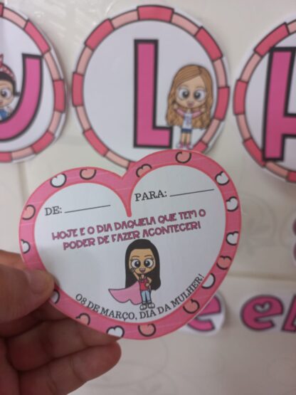 Kit dia mulher - Image 9