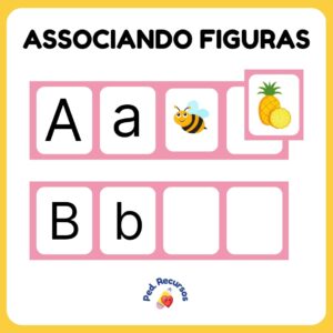 Associando figuras