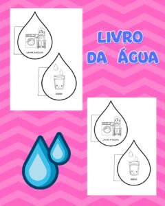 livrinho da água