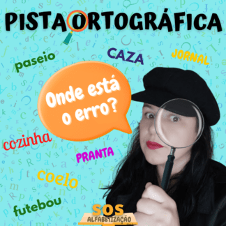 Pista ortográfica