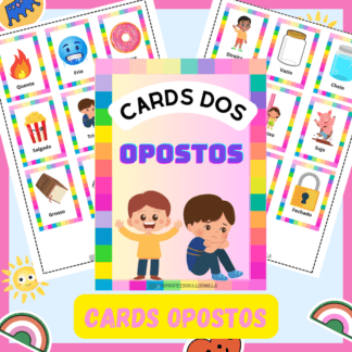 Cards dos opostos