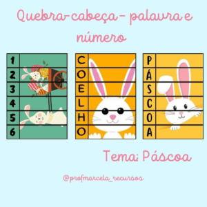 Quebra cabeça