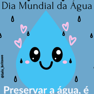 Kit Dia da Água