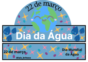 Coroa dia da água