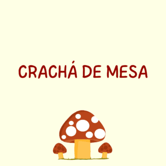 Crachá de mesa