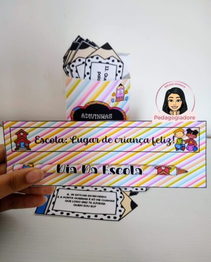 🎒 Adivinhas Da Escola - Image 3