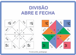 DIVISÃO ABRE E FECHA
