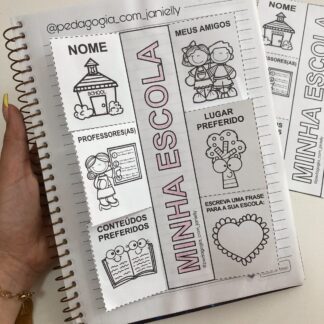 ARQUIVO - ATIVIDADE INTERATIVA DIA DA ESCOLA