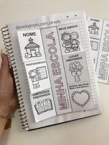 ARQUIVO - ATIVIDADE INTERATIVA DIA DA ESCOLA