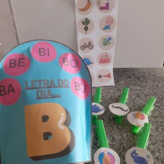 LUVA CONSOANTE B