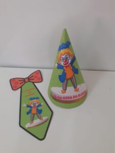 ACESSÓRIOS PALAHAÇO- CIRCO