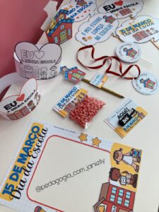 ARQUIVOS – KIT LEMBRANCINHAS DIA DA ESCOLA