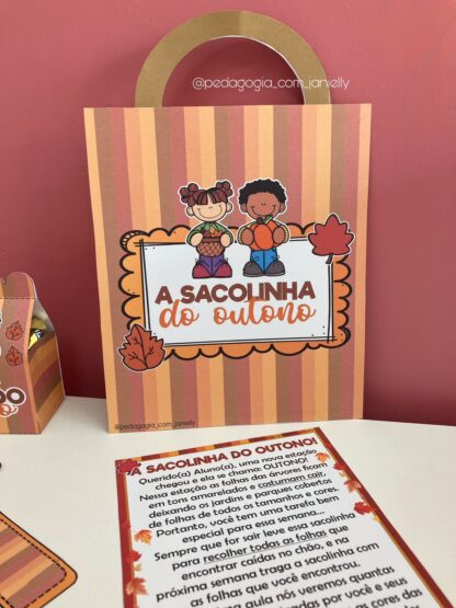 ARQUIVO -ATIVIDADE SACOLINHA DO OUTONO