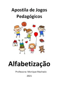Apostila Jogos Linguísticos na Alfabetização