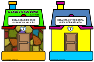 A CASA E O SEU DONO