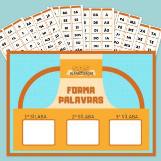 Forma palavras