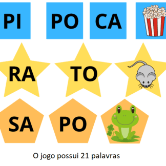 MOCHILA SILÁBICA