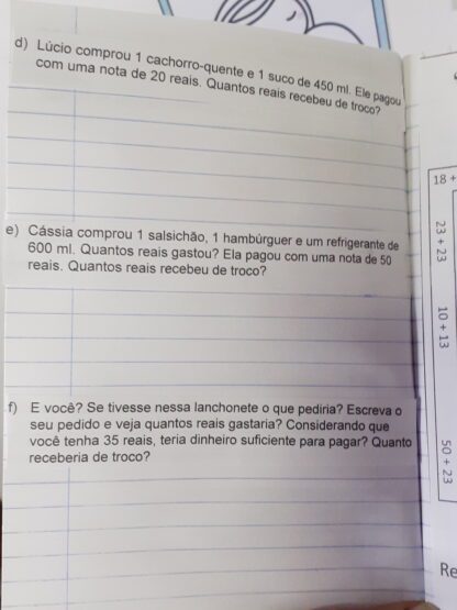 Combo Projetos mensais treino ortográfico e cálculos e problemas - Image 67