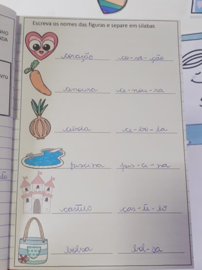 Combo Projetos mensais treino ortográfico e cálculos e problemas - Image 63