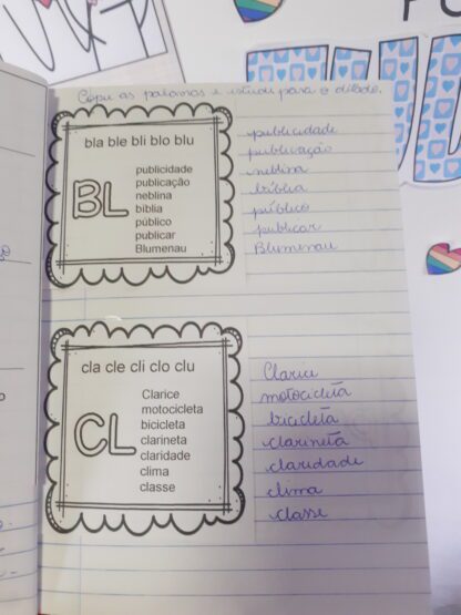 Combo Projetos mensais treino ortográfico e cálculos e problemas - Image 59