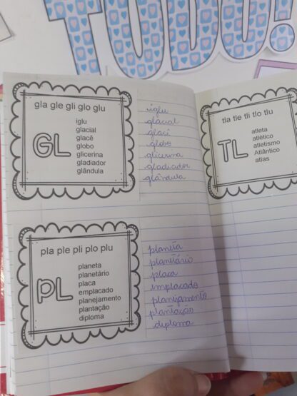 Combo Projetos mensais treino ortográfico e cálculos e problemas - Image 58