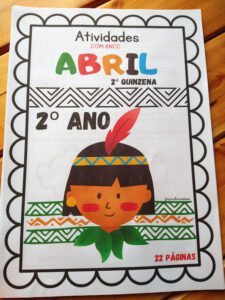 ATIVIDADES BNCC ABRIL (02) 2º ANO
