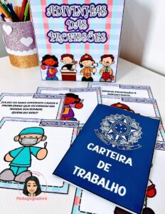 🧑🏻‍🚒👩🏾‍💻 Adivinhas Das Profissões