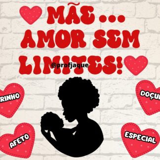 Painel dia das mães