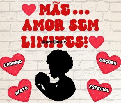 Painel dia das mães