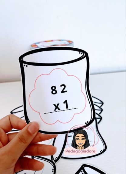 🤍 Marshmallow Das 4 Operações - Image 4