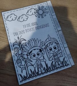FLIPBOOK POVOS INDÍGENAS