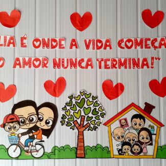 KIT DIA DA FAMÍLIA