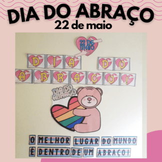 Kit Dia do Abraço