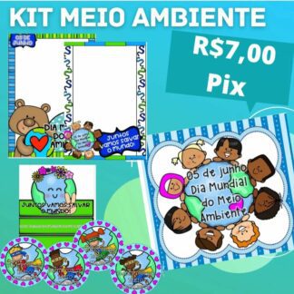 Kit Meio Ambiente