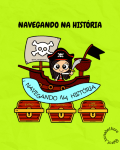 Navegando na História