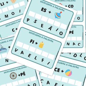 Descubra a palavra