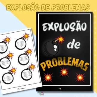 Explosão de problemas