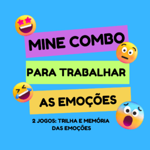 Mine combo emoções