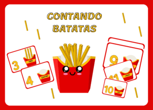CONTANDO BATATAS