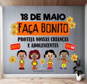 ARQUIVO – PAINEL FAÇA BONITO