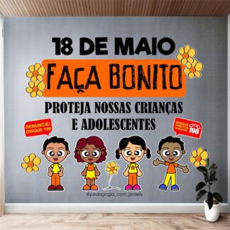 ARQUIVO - PAINEL FAÇA BONITO