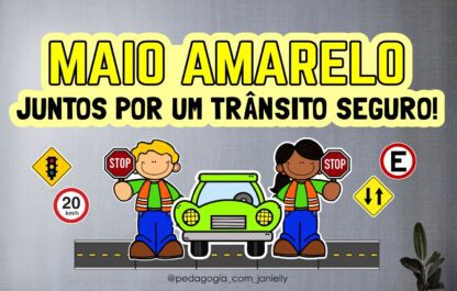 ARQUIVO - PAINEL MAIO AMARELO - Image 2