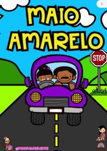 Kit maio amarelo – 2023