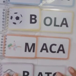 Troca letra