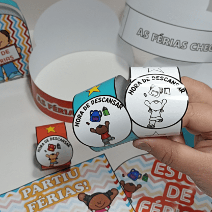 Kit de lembrancinhas para as férias - Image 6